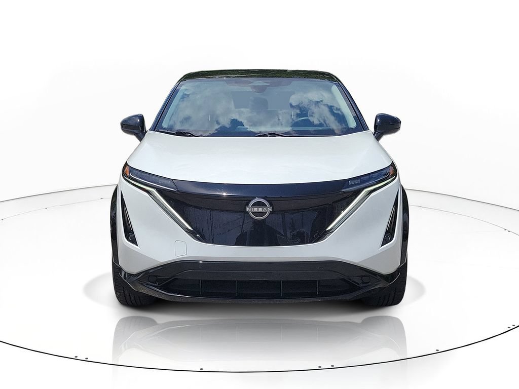 Certified 2024 Nissan Ariya AWD image 2