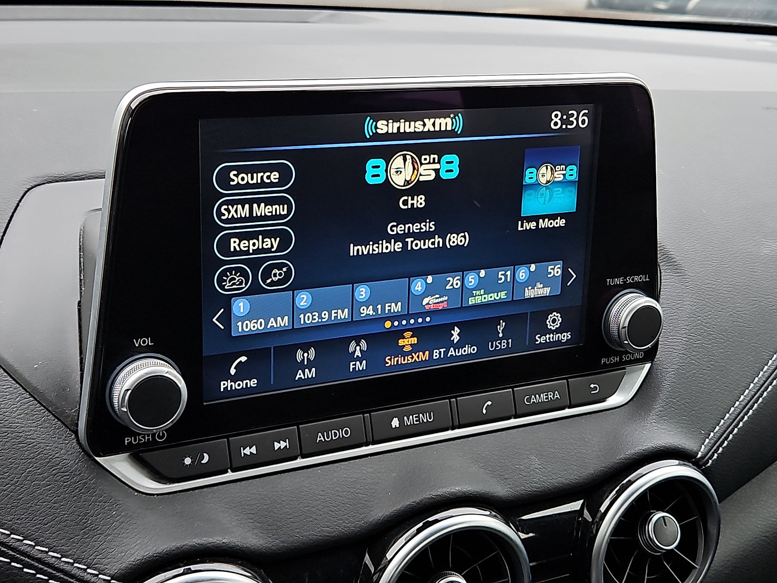 Certified 2023 Nissan Sentra SV w/ All-Weather Package image 16