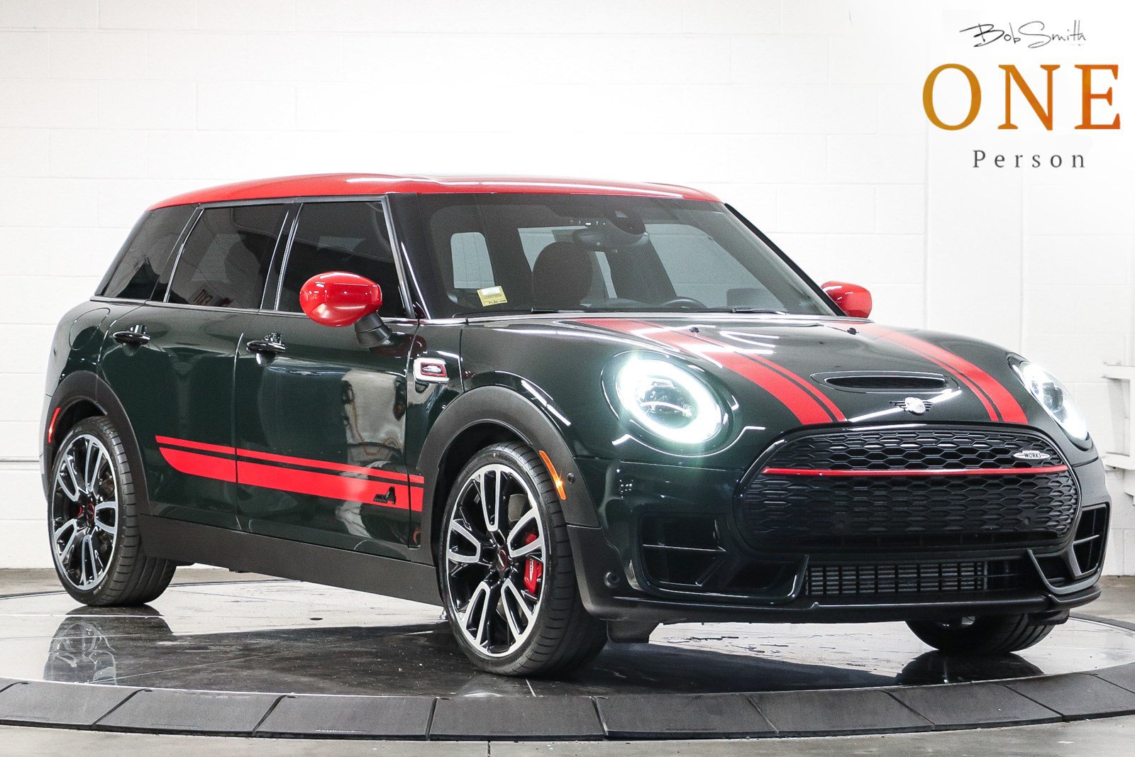Certified 2024 MINI Cooper Clubman John Cooper Works