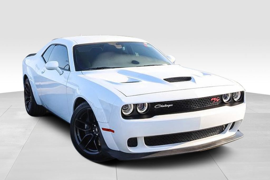 Used 2023 Dodge Challenger R/T Scat Pack RWD video 2
