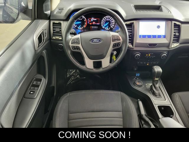 Certified 2023 Ford Ranger XLT w/ Equipment Group 301A Mid image 25