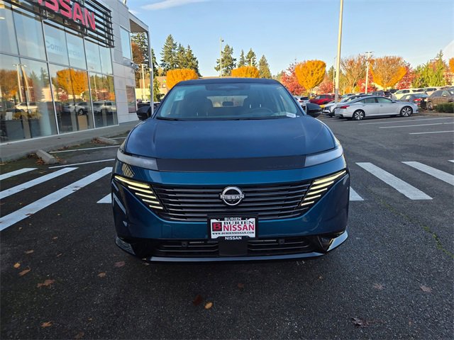 New 2026 Nissan Murano Platinum w/ Cargo Package image 2