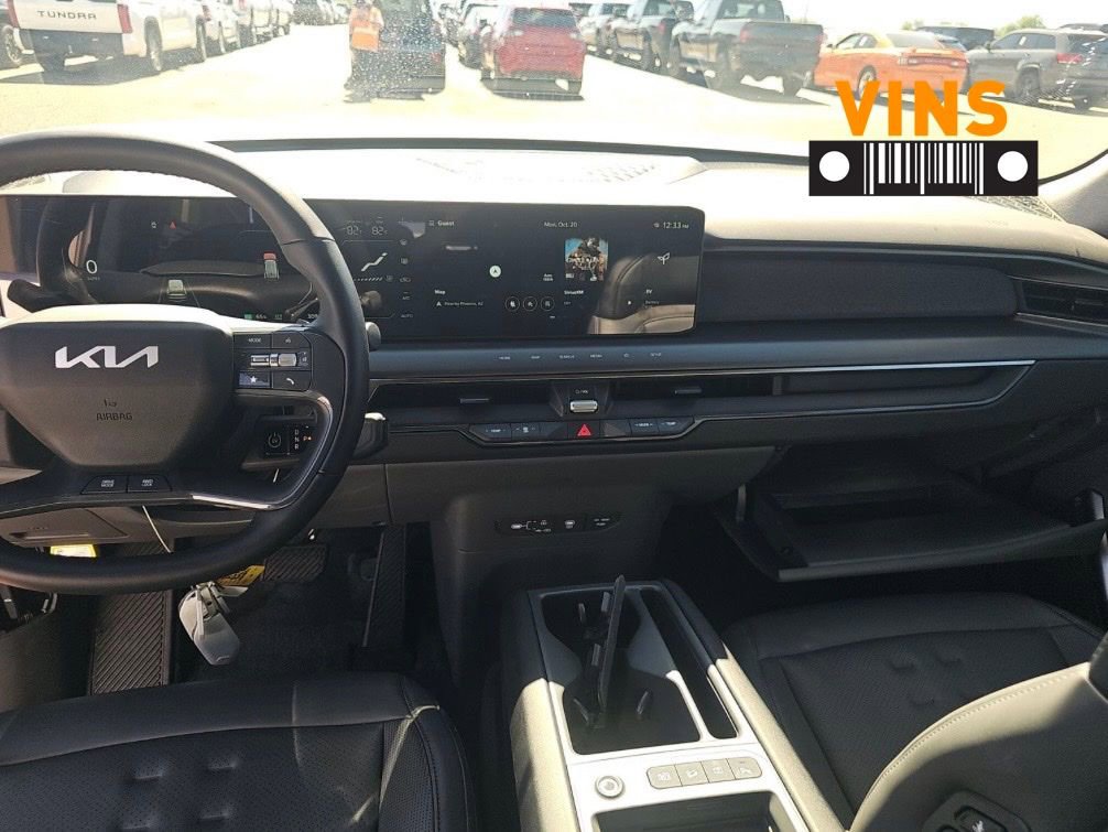 Used 2025 Kia EV9 Wind