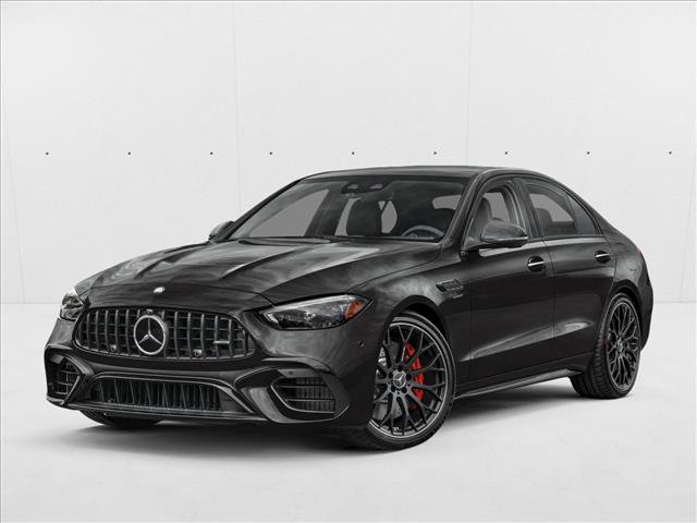 New 2026 Mercedes-Benz C 36 AMG S image 1