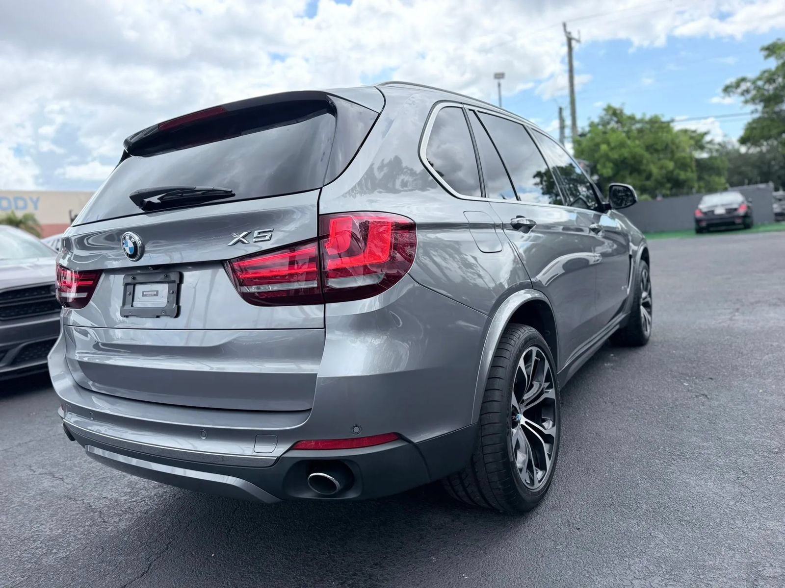 Used 2016 BMW X5 sDrive35i RWD image 8