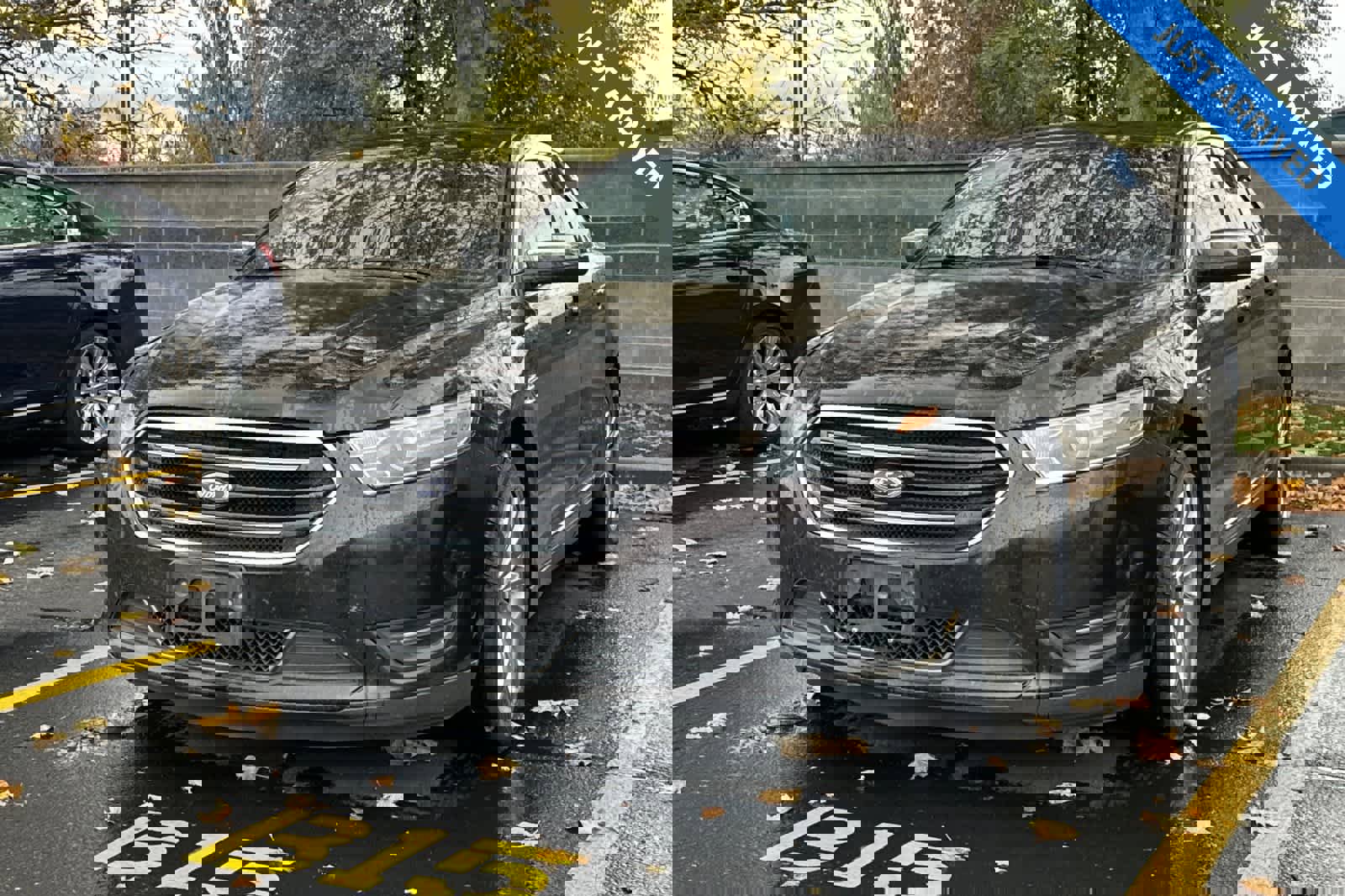 Used 2013 Ford Taurus Limited