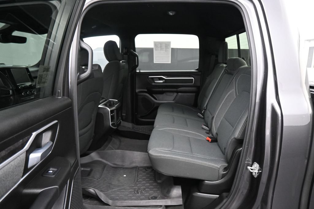 Used 2022 RAM 1500 Big Horn AWD/4WD image 20