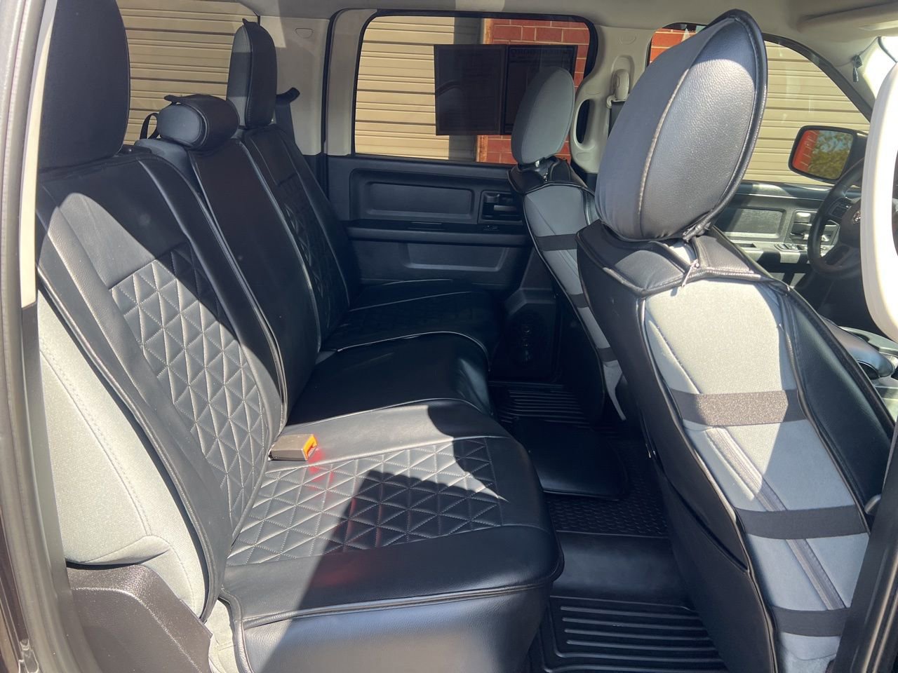 Used 2016 RAM 1500 Express w/ Black Ram 1500 Express Group image 21