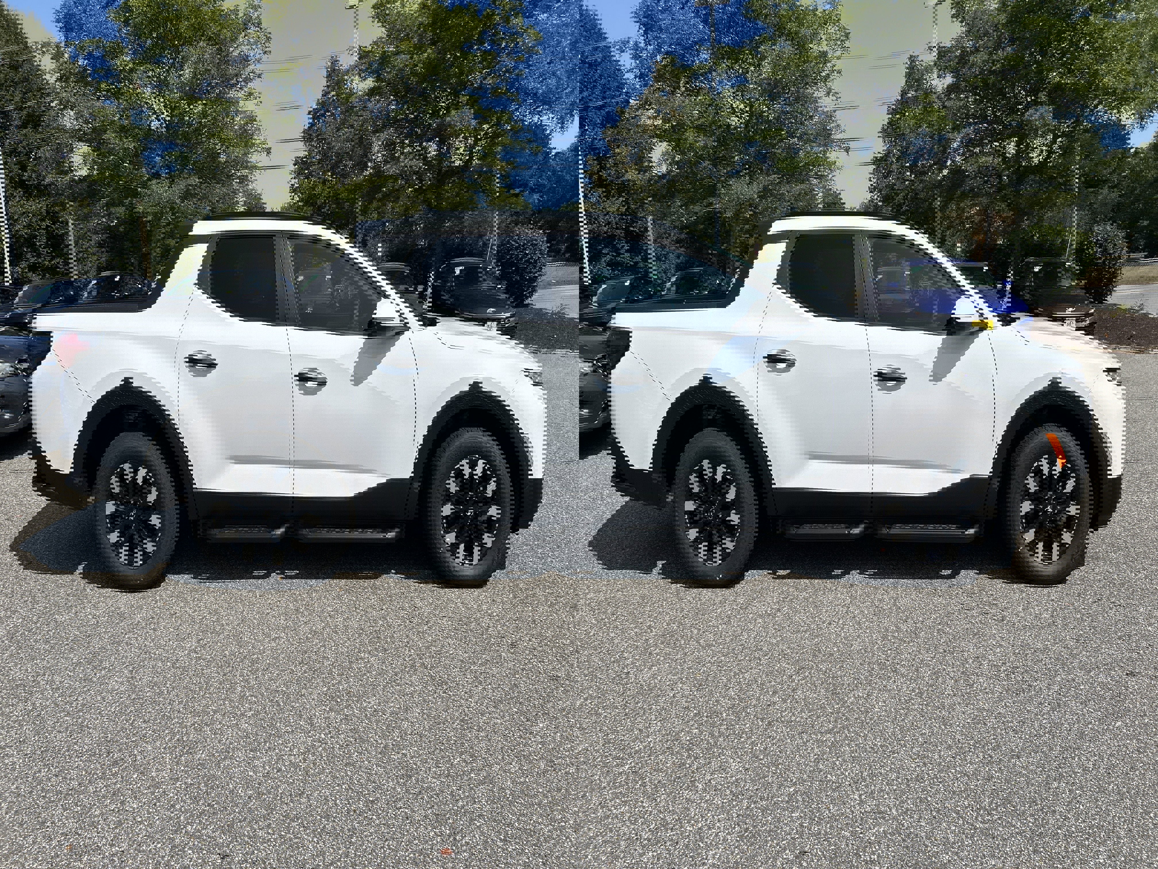 New 2026 Hyundai Santa Cruz SEL image 8