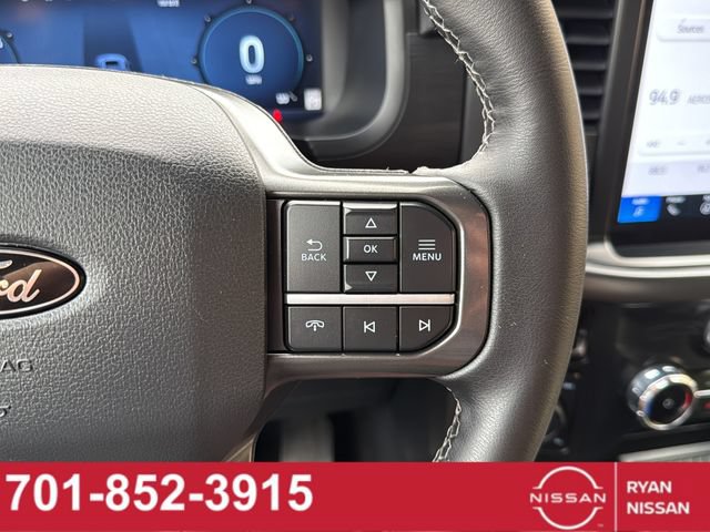 Used 2024 Ford F150 XLT w/ Equipment Group 303A High AWD/4WD image 11