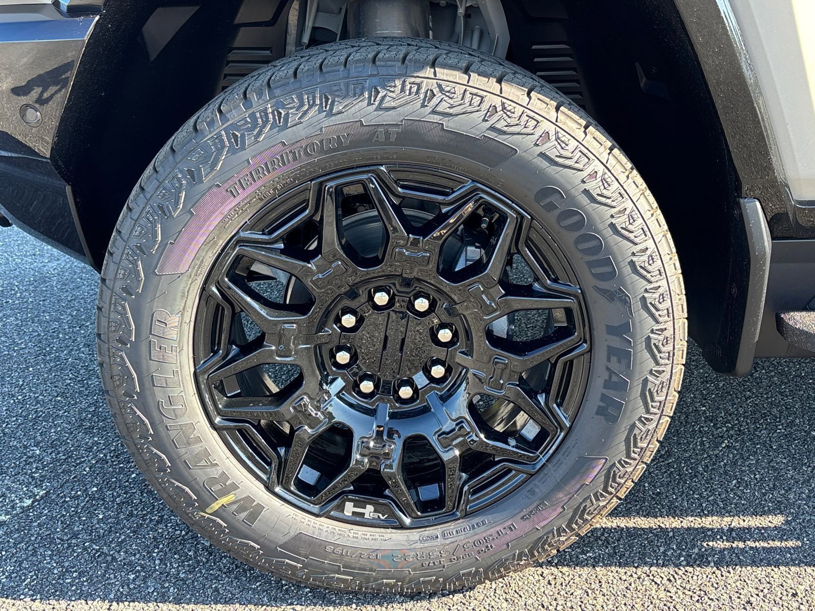 New 2026 GMC Hummer EV SUV image 37