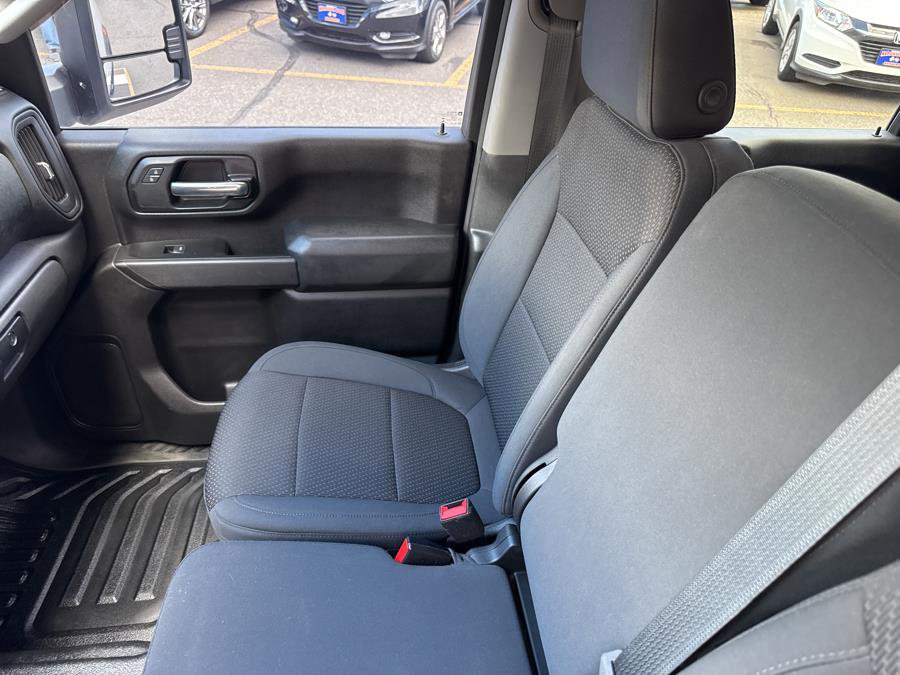 Used 2020 GMC Sierra 2500 4x4 Crew Cab w/ Convenience Package image 16