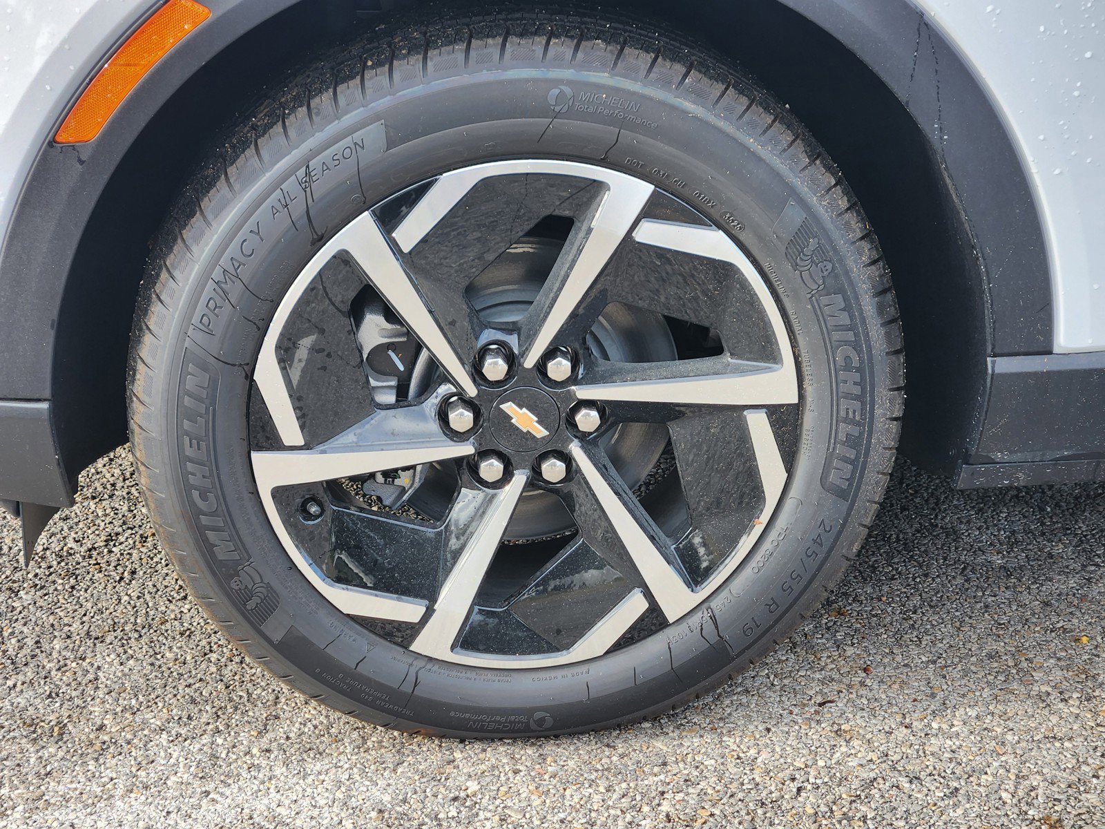 New 2026 Chevrolet Equinox EV LT w/ Comfort Package image 8