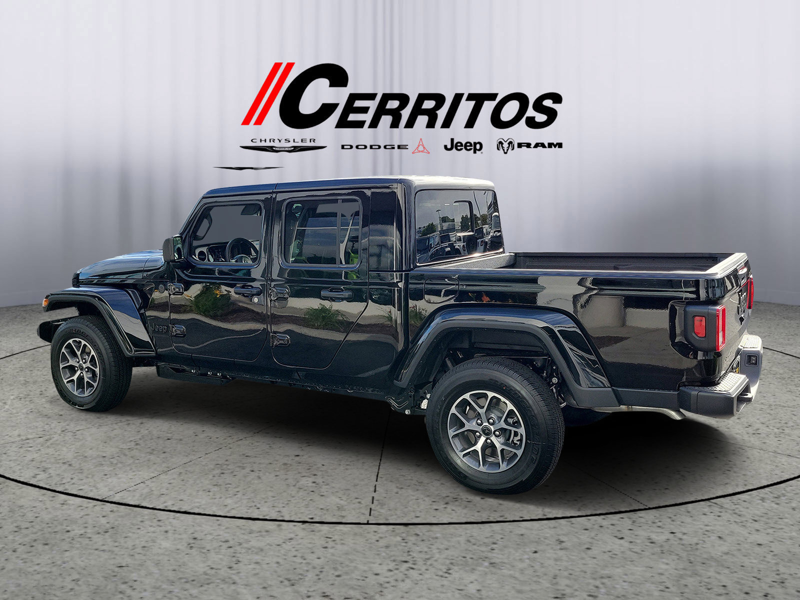 New 2026 Jeep Gladiator Sport AWD/4WD image 2
