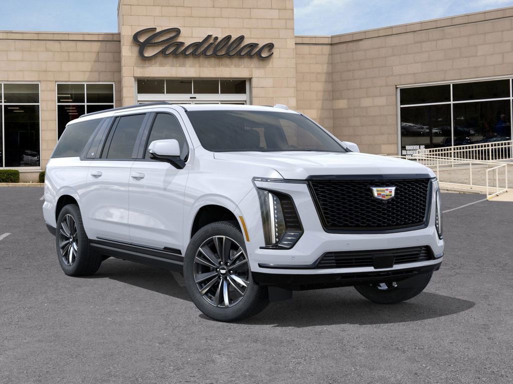 New 2026 Cadillac Escalade ESV Sport w/ Touring Package image 7