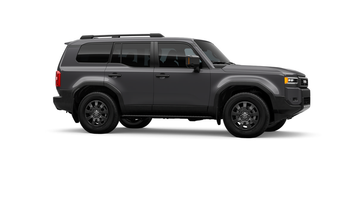 New 2027 Toyota Land Cruiser AWD/4WD image 15
