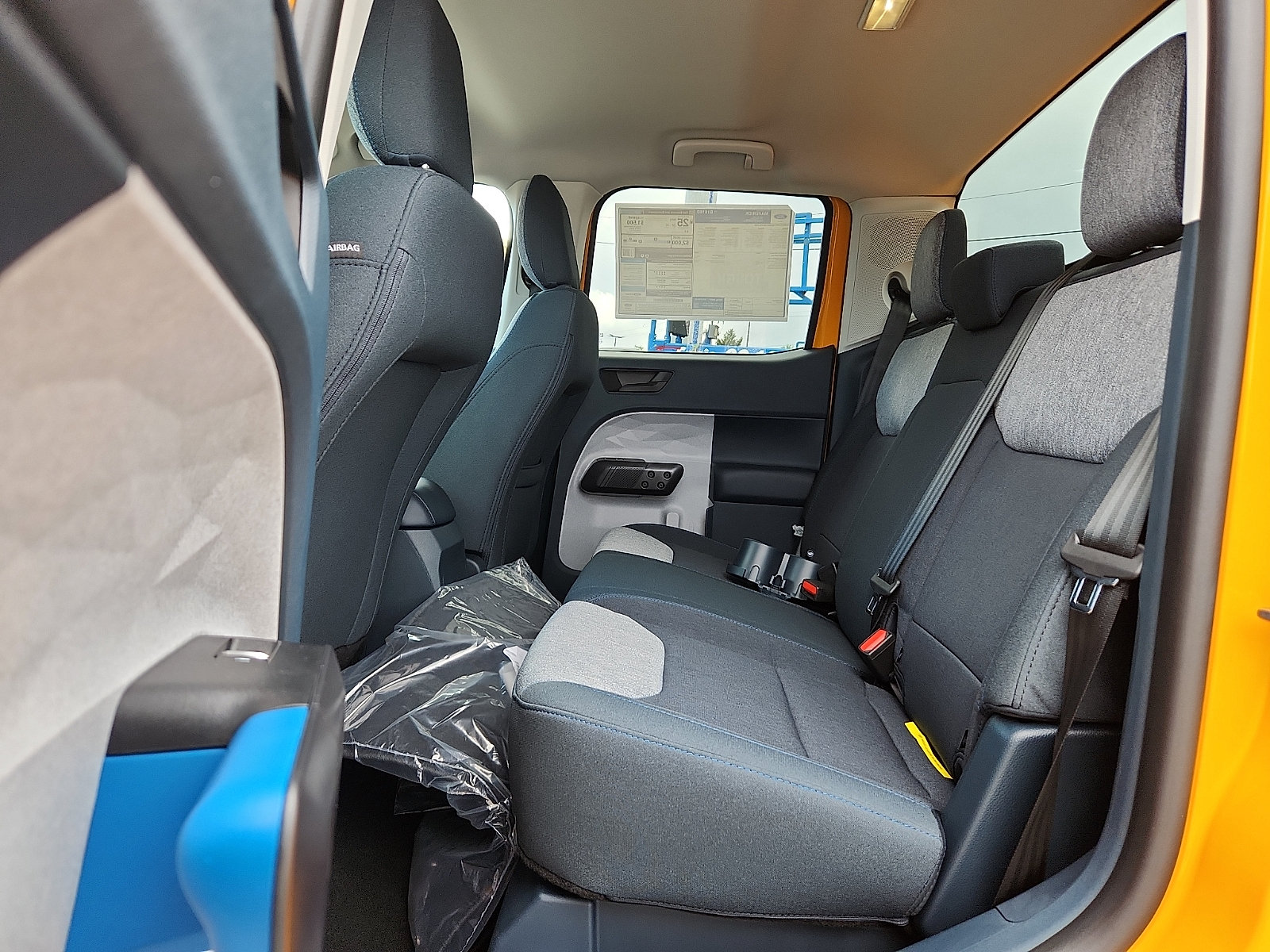 New 2026 Ford Maverick XLT AWD/4WD image 6