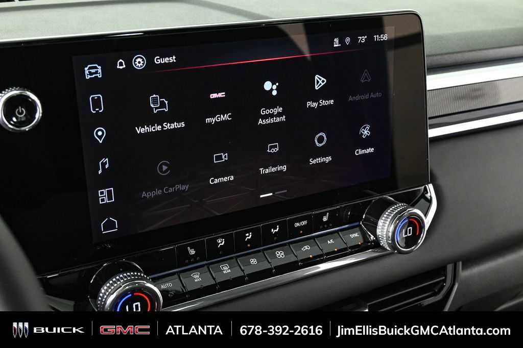 New 2026 GMC Canyon Elevation w/ Convenience Package image 13