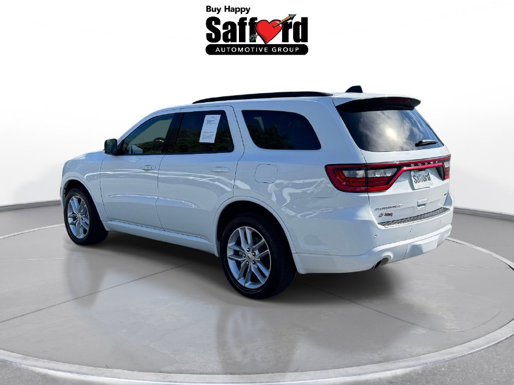 Used 2025 Dodge Durango GT AWD/4WD image 6