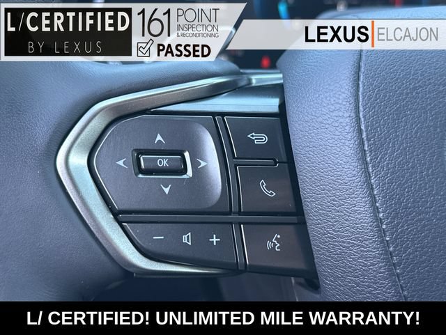 Certified 2026 Lexus RX 350 Premium w/ Convenience Package FWD image 26