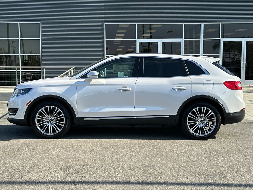 Used 2017 Lincoln MKX Reserve FWD image 6