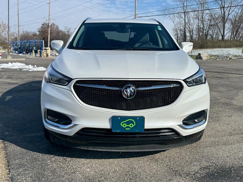 Used 2021 Buick Enclave Essence w/ Sport Touring Edition image 8