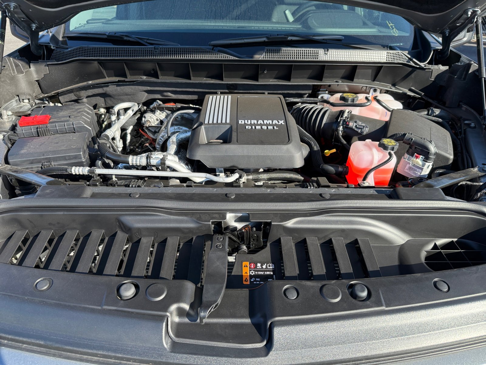 New 2026 Chevrolet Silverado 1500 RST w/ Protection Package image 20