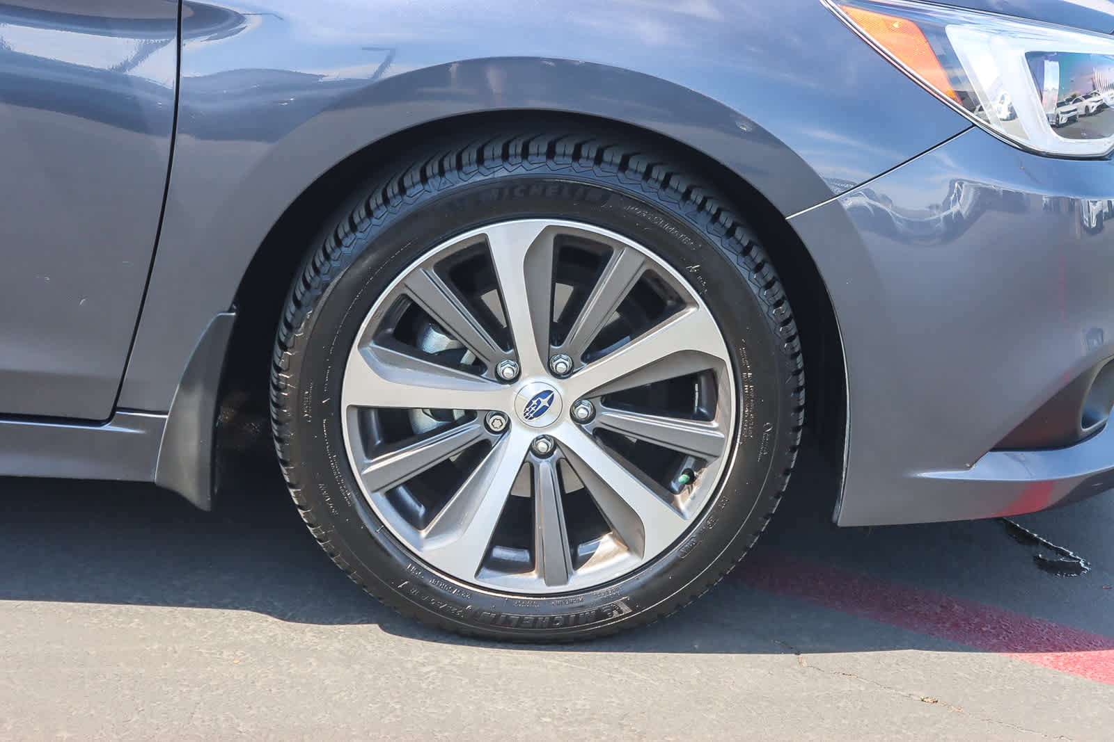 Used 2016 Subaru Legacy 2.5i Limited image 9