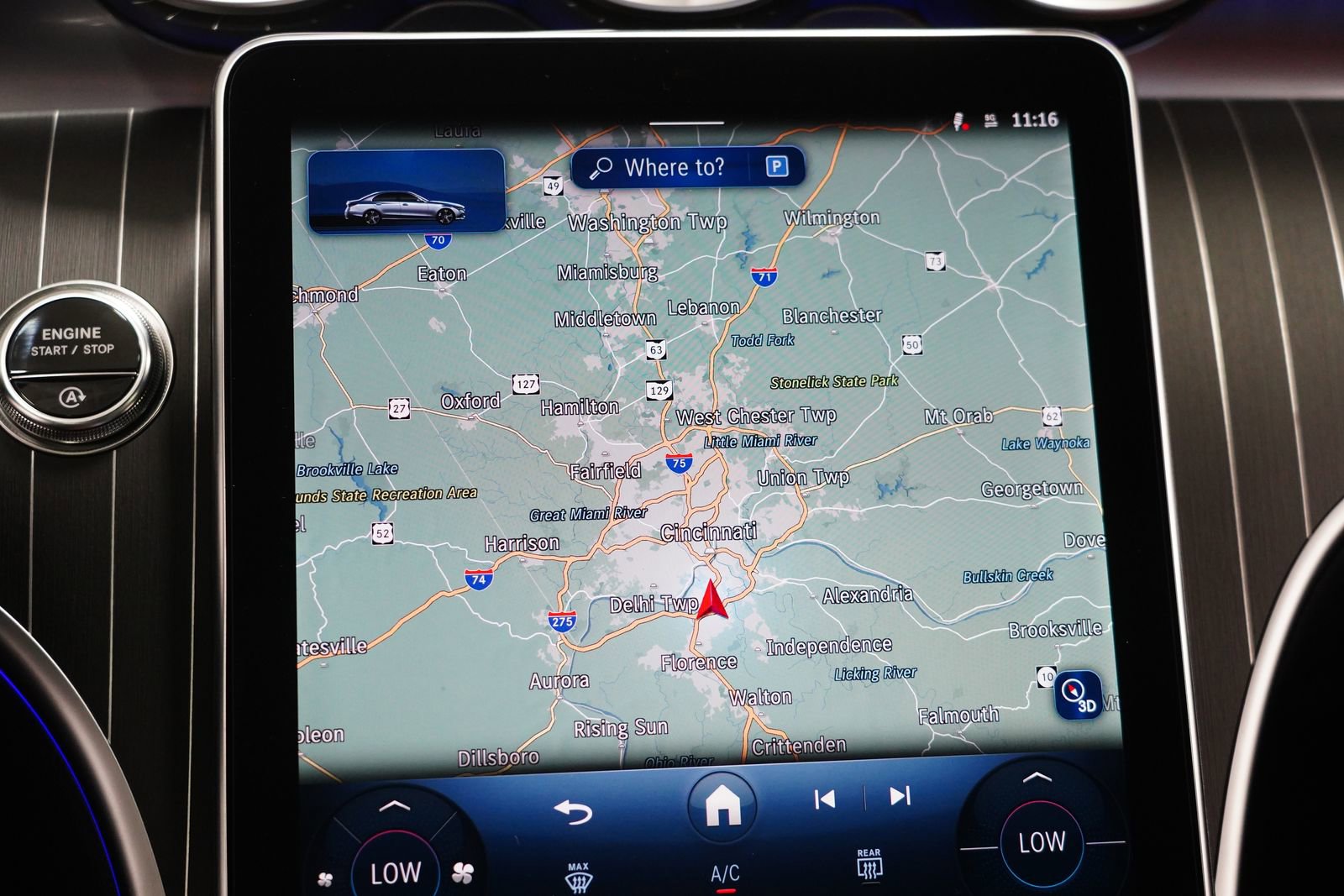 New 2026 Mercedes-Benz C 300 4MATIC Sedan image 26