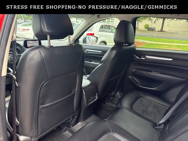 Used 2018 MAZDA CX-5 Touring image 31