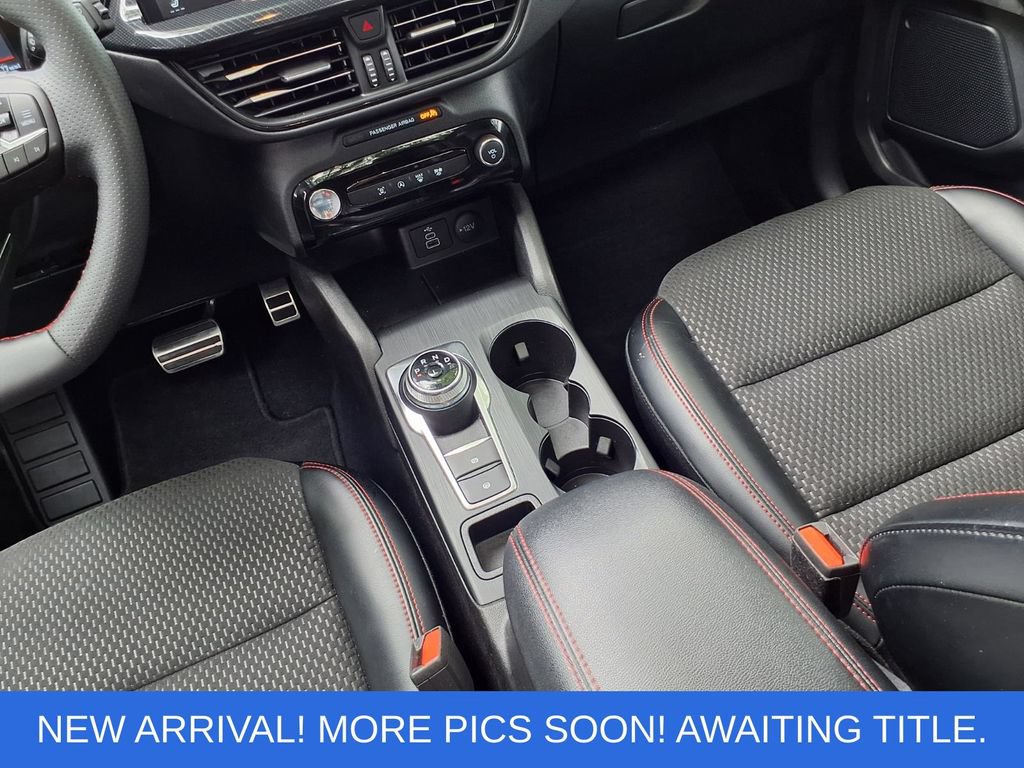 Certified 2024 Ford Escape ST-Line w/ Tech Pack #1 AWD/4WD image 12