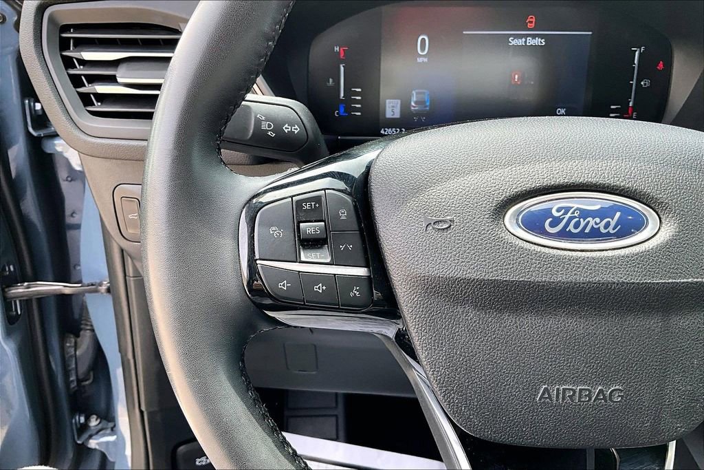 Used 2023 Ford Escape Active w/ Tech Pack #1 AWD/4WD image 17