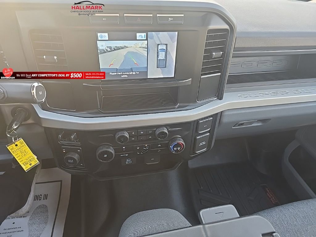 Used 2024 Ford F250 XL w/ STX Appearance Package image 24