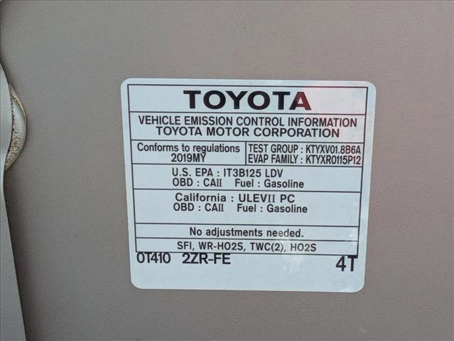 Used 2019 Toyota Corolla SE w/ Carpet Mat Package (TMS) FWD image 22