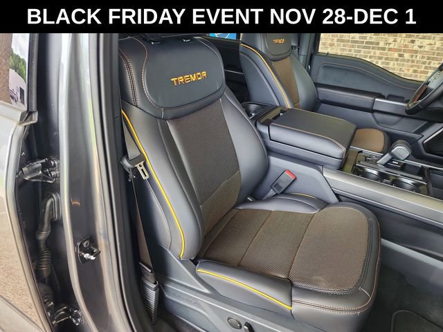 New 2025 Ford F150 Tremor w/ Equipment Group 402A High image 17