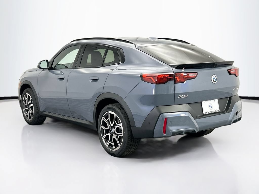 Certified 2026 BMW X2 xDrive28i w/ Technology Package AWD/4WD image 7