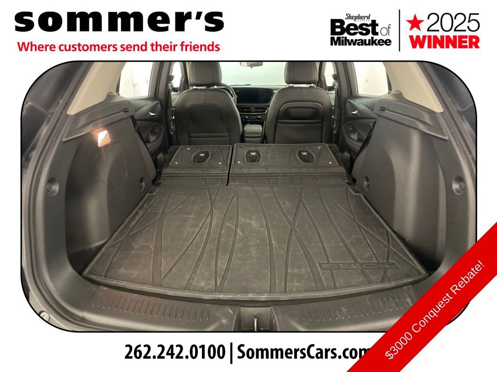 Used 2024 Buick Encore GX Preferred w/ Comfort Package image 27