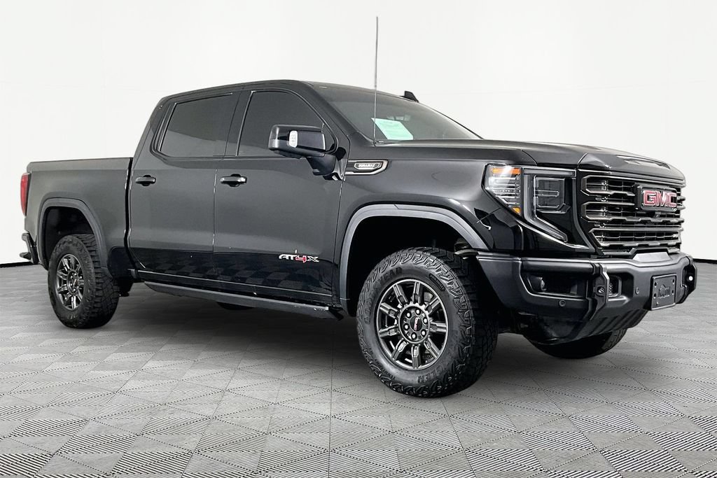 Certified 2024 GMC Sierra 1500 AT4X AWD/4WD image 3