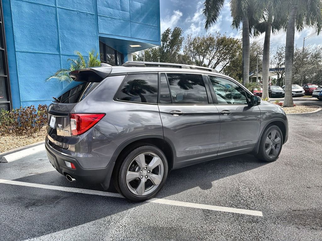 Used 2020 Honda Passport Touring image 8