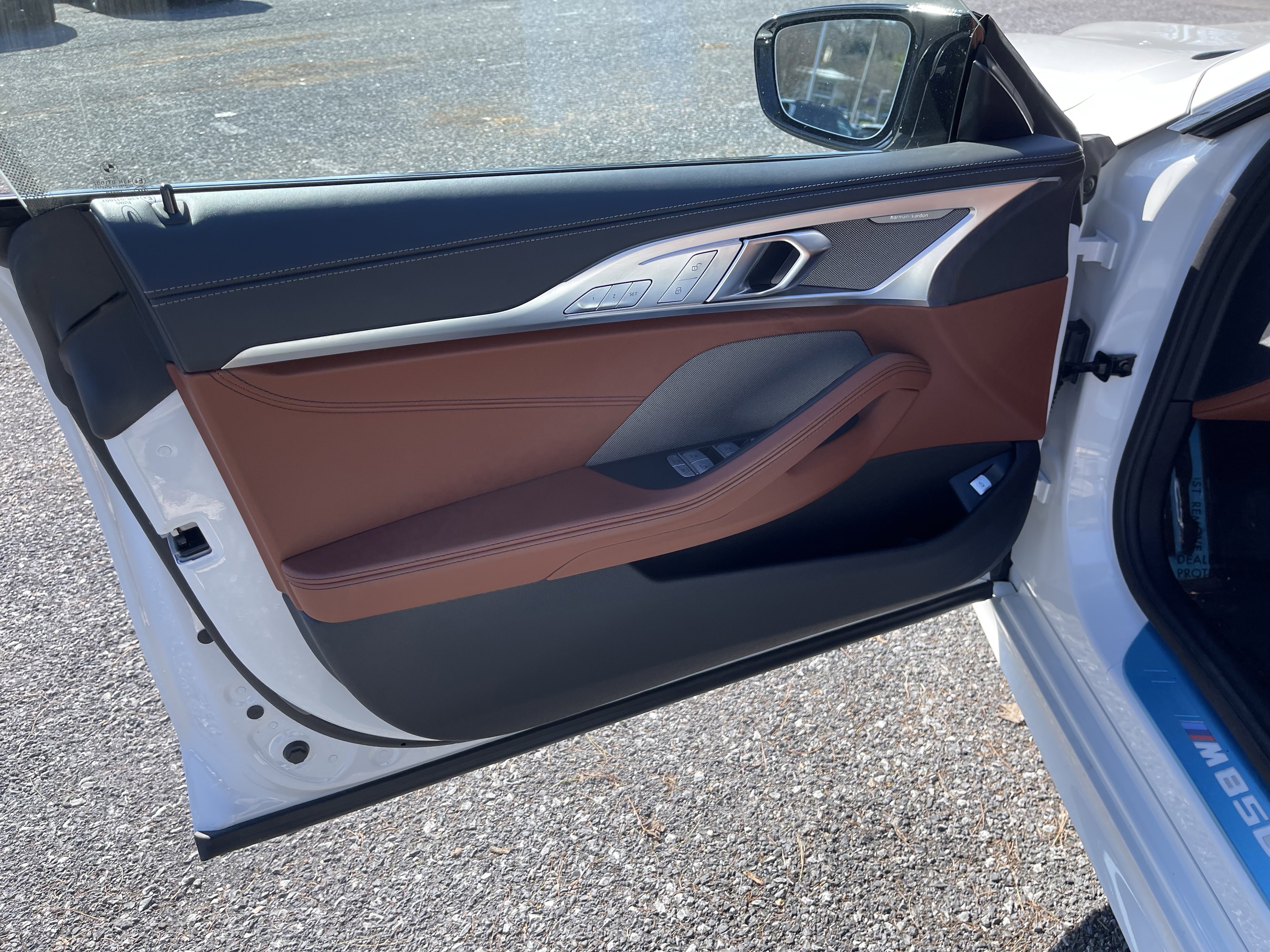 Certified 2026 BMW M850i xDrive AWD/4WD image 9