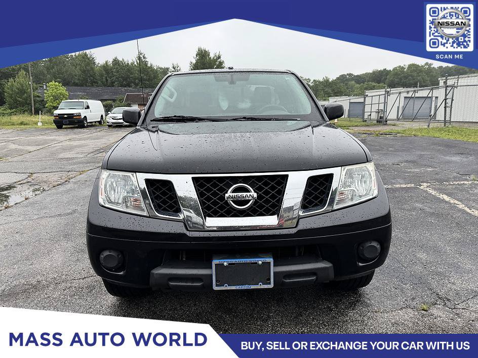 Used 2018 Nissan Frontier SV AWD/4WD image 6