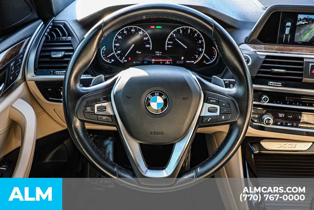 Used 2018 BMW X3 xDrive30i image 33