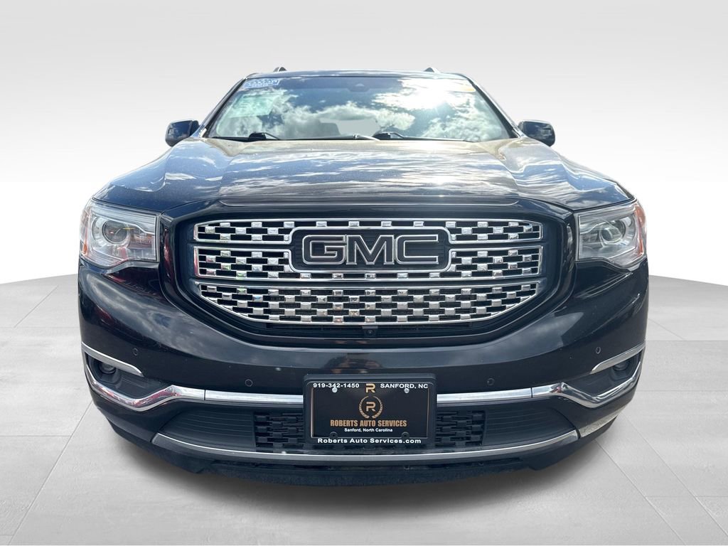 Used 2019 GMC Acadia Denali w/ Technology Package AWD/4WD image 10