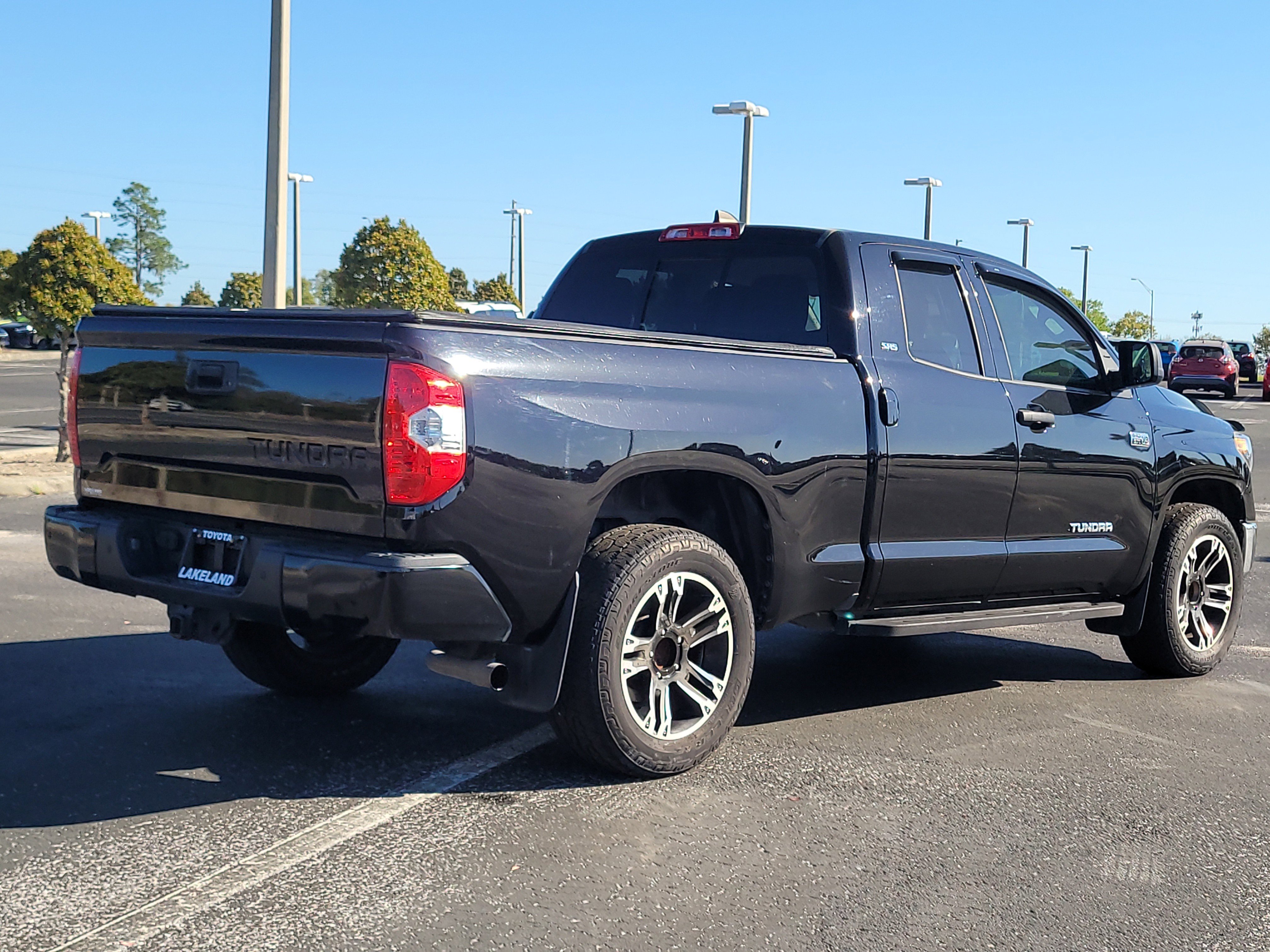 Certified 2021 Toyota Tundra SR5 image 7
