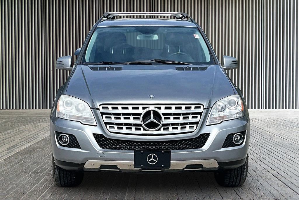 Used 2011 Mercedes-Benz ML 350 4MATIC image 4