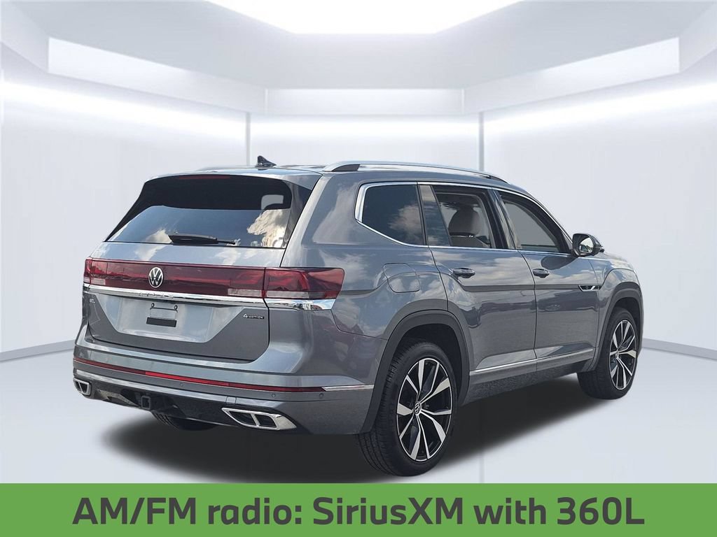 Used 2024 Volkswagen Atlas SEL Premium R-Line AWD/4WD image 8