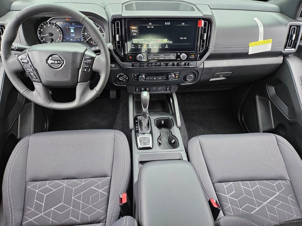 New 2026 Nissan Frontier SV w/ SV Convenience Package image 8