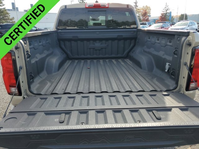 Certified 2023 Chevrolet Colorado Z71 w/ Z71 Convenience Package 2 AWD/4WD image 29
