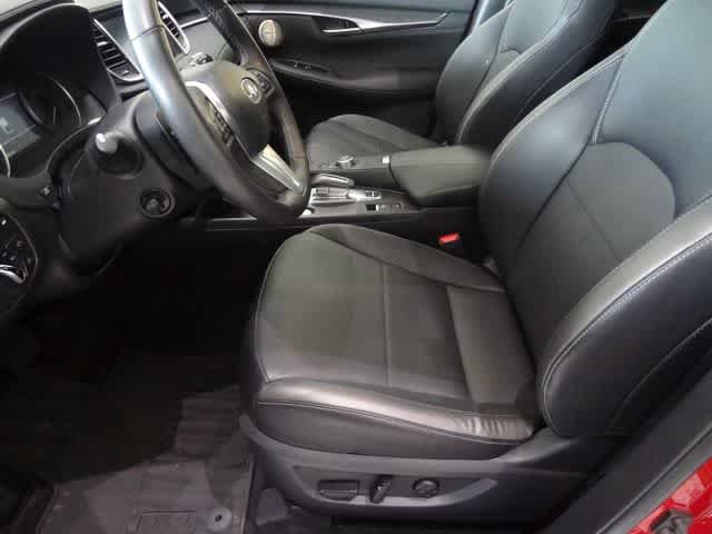 Certified 2025 INFINITI QX55 Essential AWD/4WD image 6