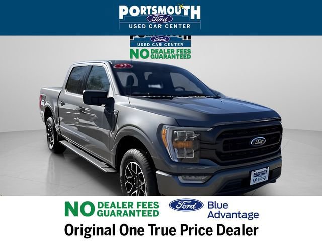 Used 2022 Ford F150 XLT w/ Equipment Group 302A High image 31